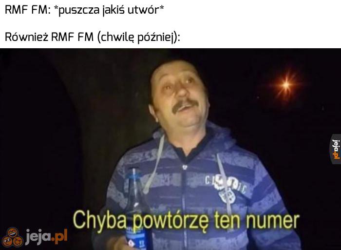 I tak do znudzenia