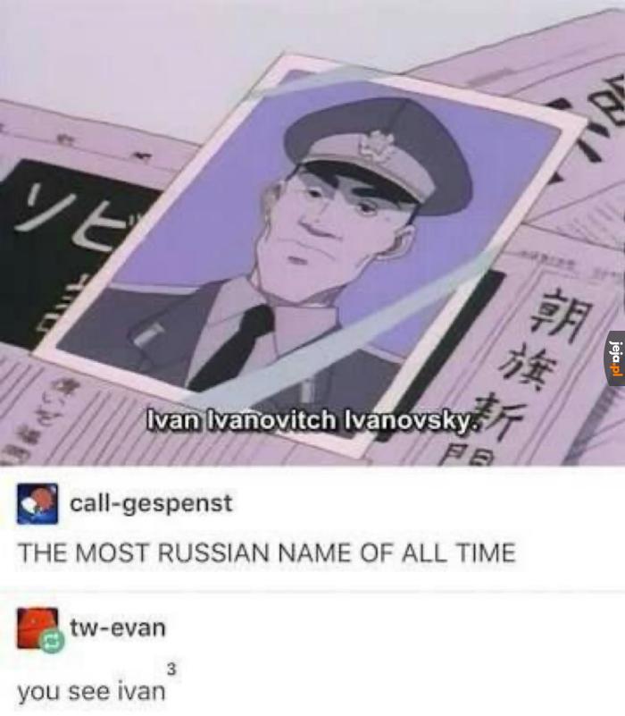 Ivan do sześcianu