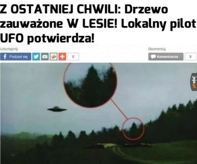 Z ostatniej chwili
