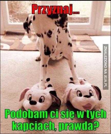 Podobam Ci się?