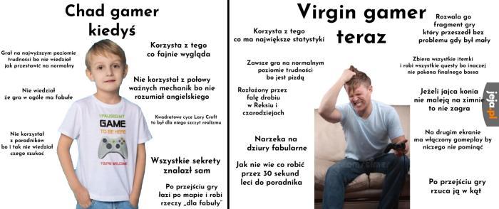 Mem jest hiperbolizowany ale nie wmówicie mi że jest inaczej!