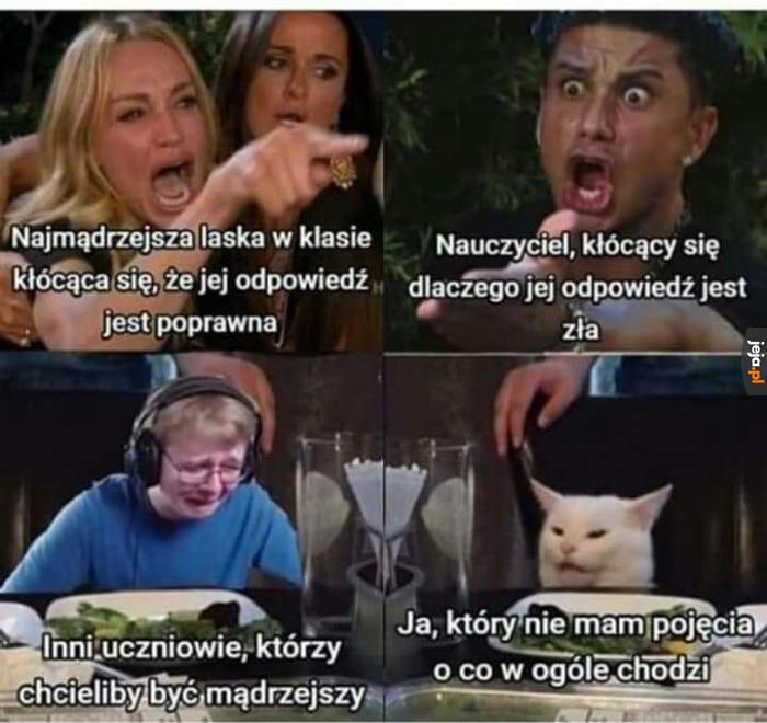 Gdzie ja jestem?