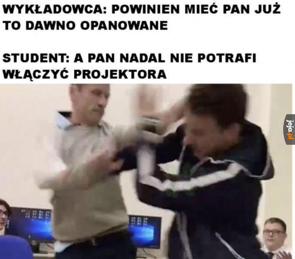 O bogowie, walka!