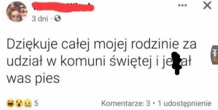 Musiała być dobra impreza