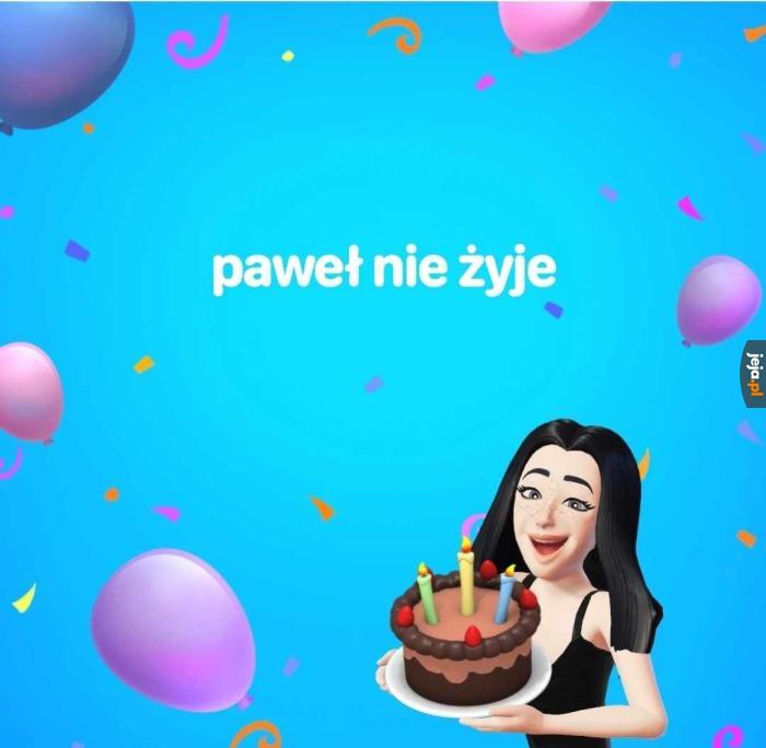 Biedny Paweł