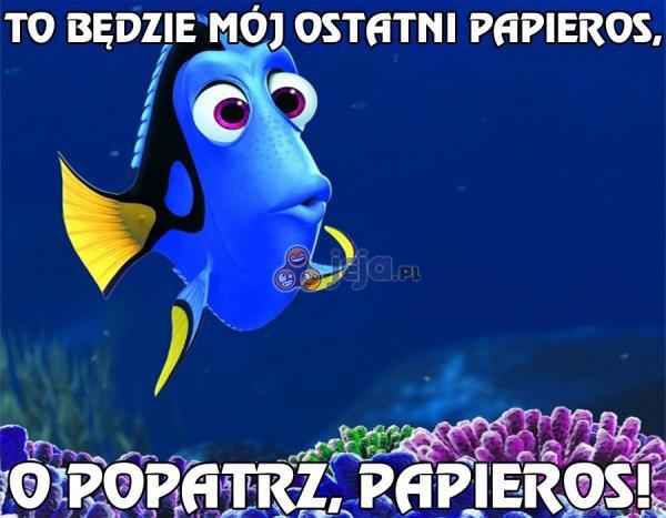 Rzucanie nie jest fajne