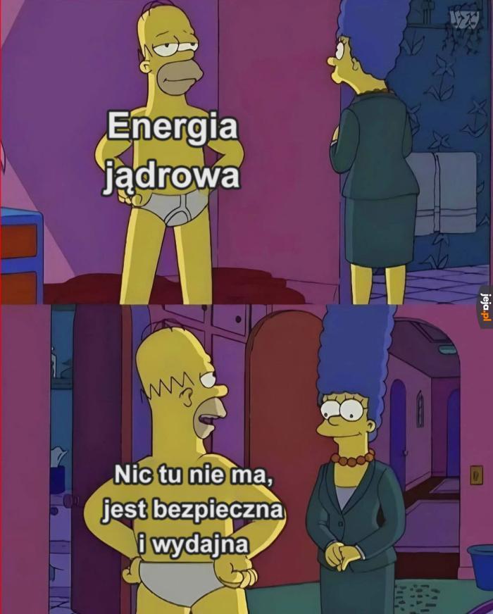 A nie tylko ten węgiel i węgiel