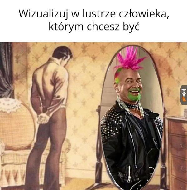 Mam marzenie...