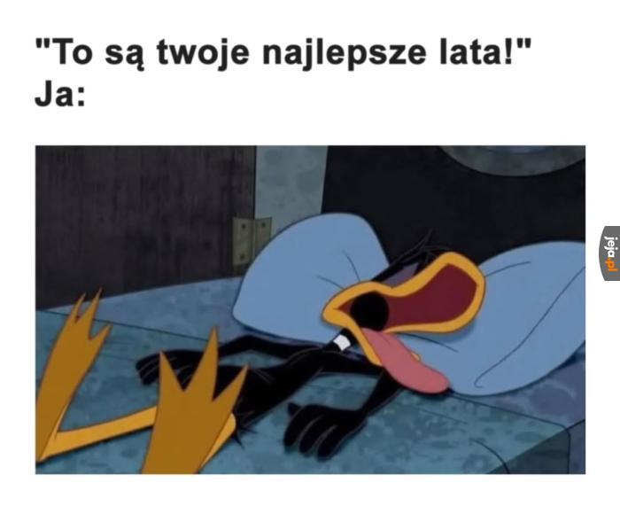 Dobrze że nie robiłem sobie większych nadziei