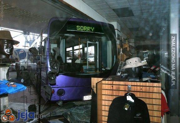 Wypadek autobusu w Kanadzie