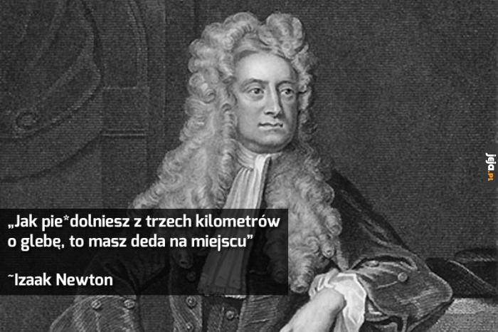Wielki cytat wielkiego człowieka