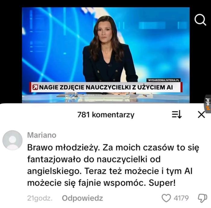 Dobra Wasza kochani