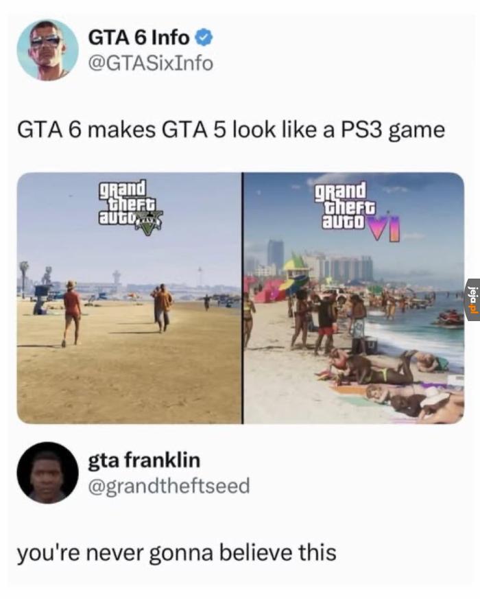 Gotowi sprzedać duszę za nowe GTA?