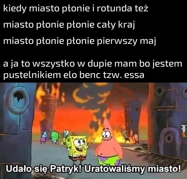 Nienawidze pozeruf