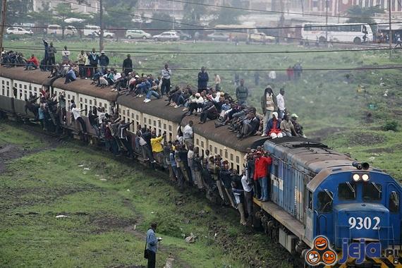 Kolej w Kenii
