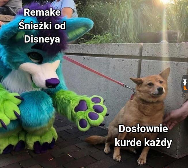 Nieudana produkcja