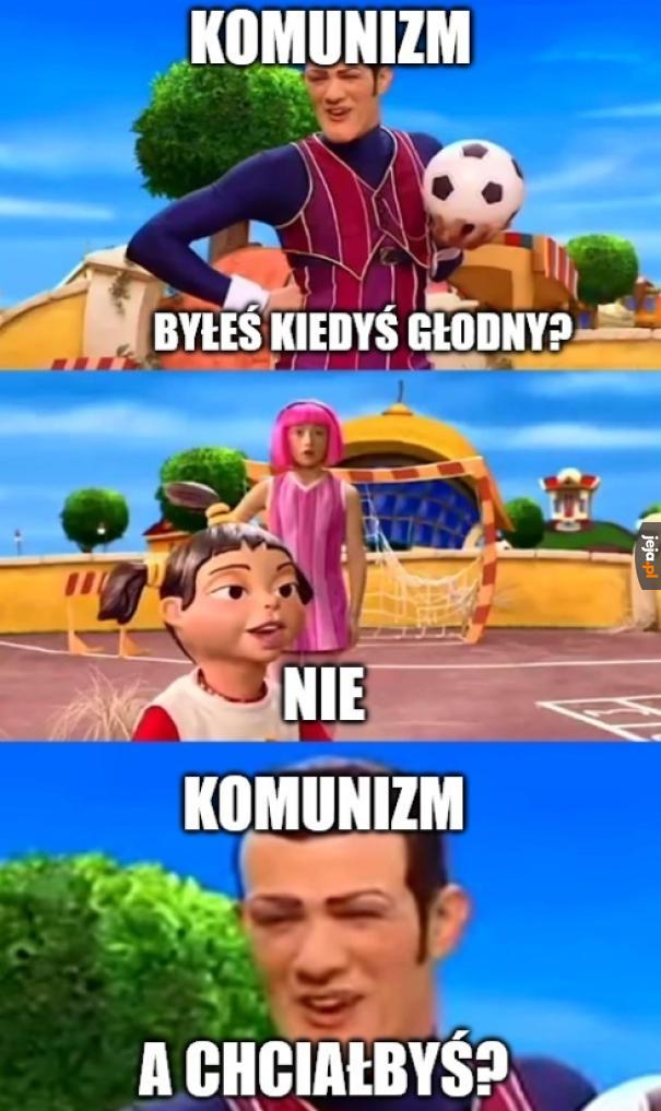 To tak działa