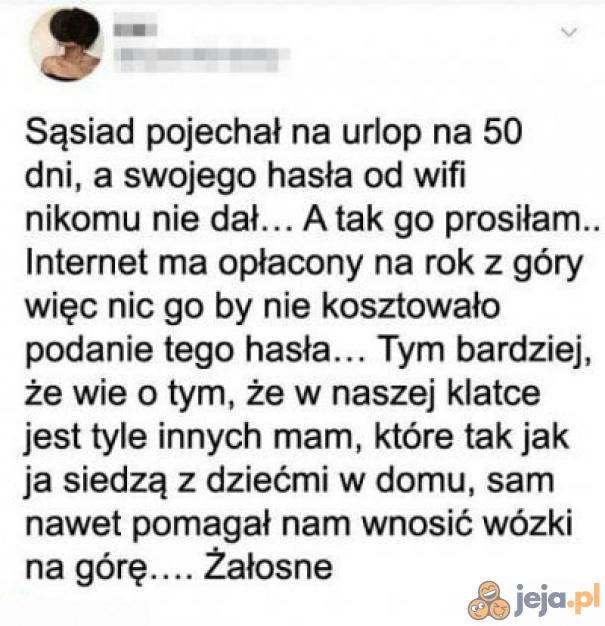 Jak tak można?!