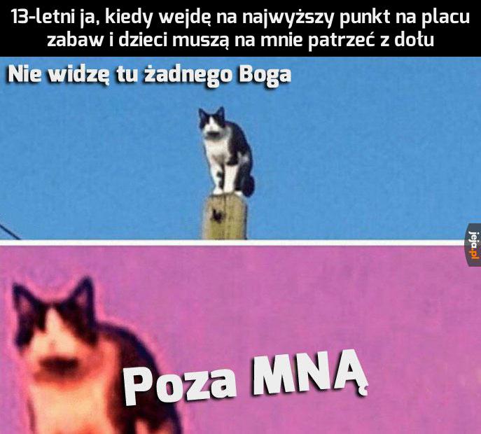 Jakie macie powietrze tam na dole?