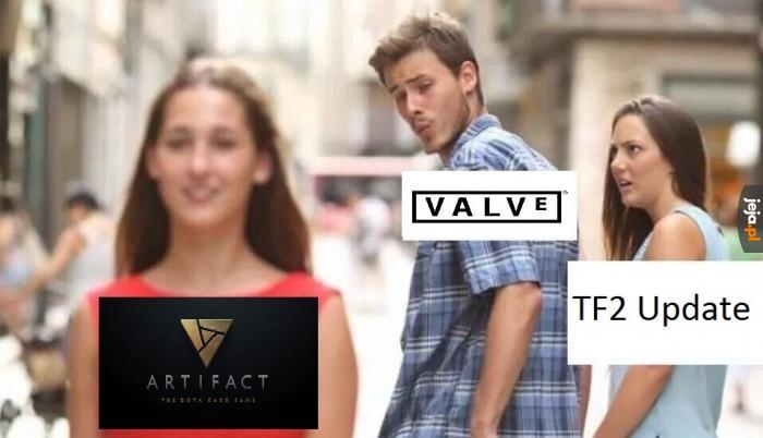 Polityka Valve