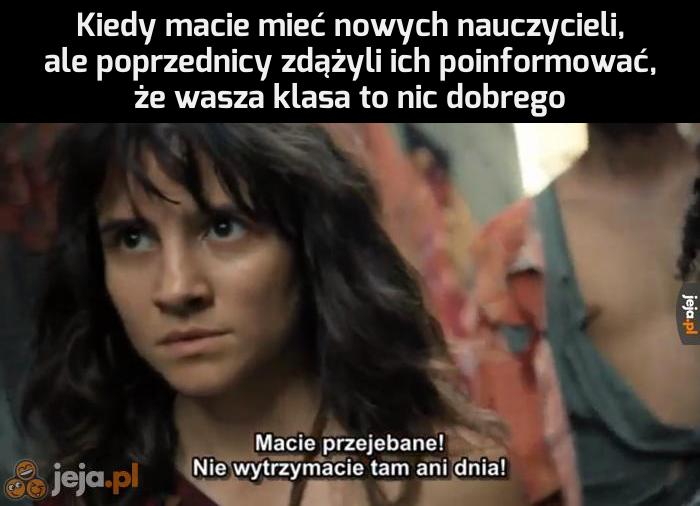 Strzeżcie się!