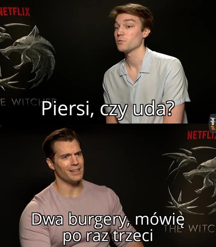 Tytuł je KFC