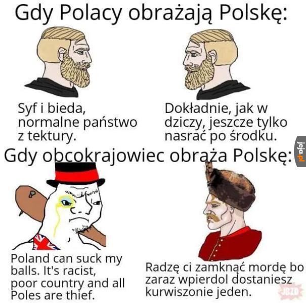 To nasze bagno nie twe