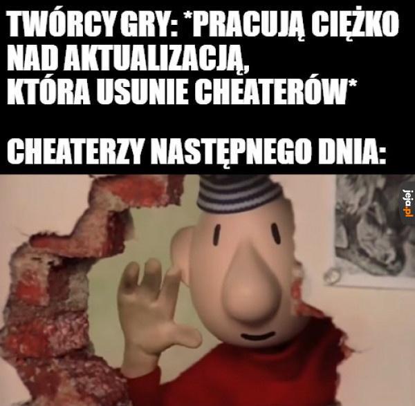 Witam, można?