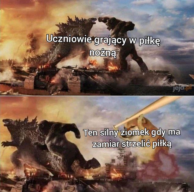 Uciekaj, Mati póki ci życie miłe!