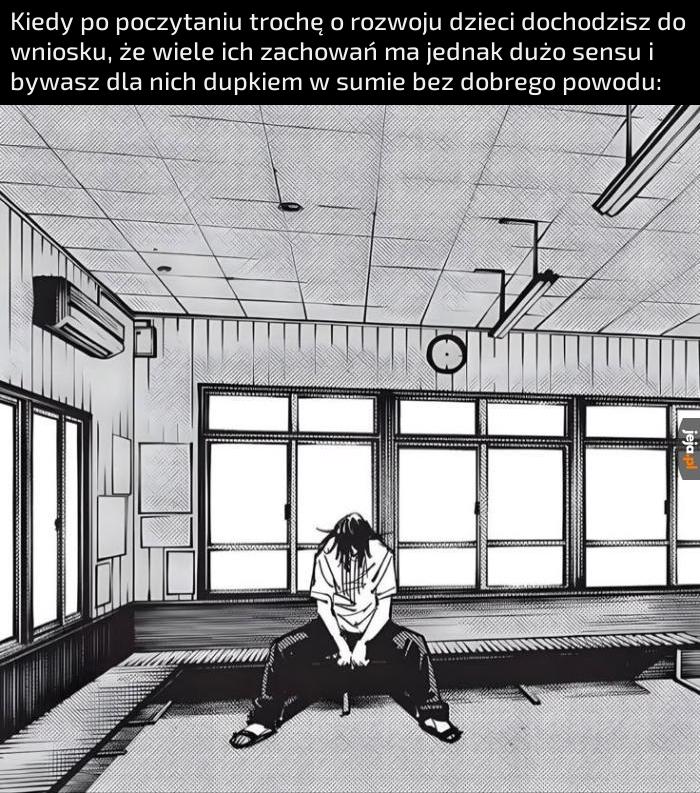 (Większość) radzi sobie jak tylko może