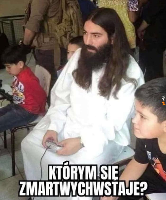 Ciągle zapominam
