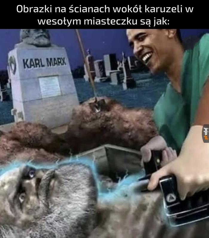 Są dziwy w niebie i na ziemi