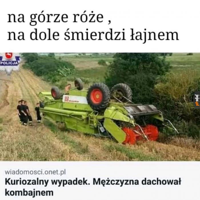 Jak on to niby zrobił?