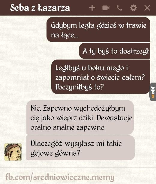 Poczyniłbyś to?