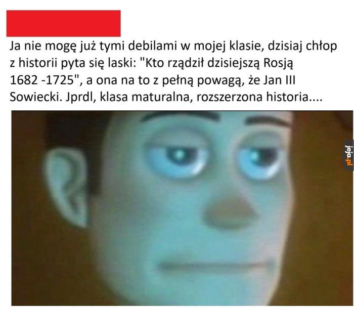 To się nazywa najostrzejsze narzędzie w stodole