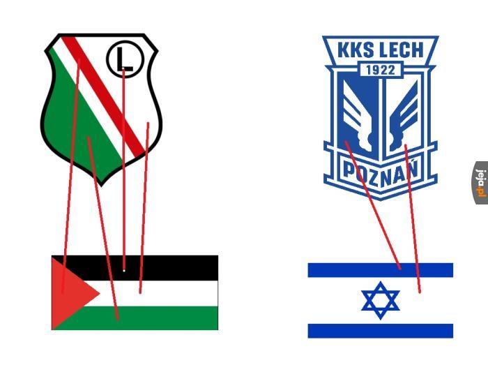 Legia Warszawa jest..... Based???