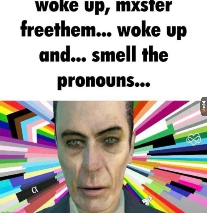Woke sroke