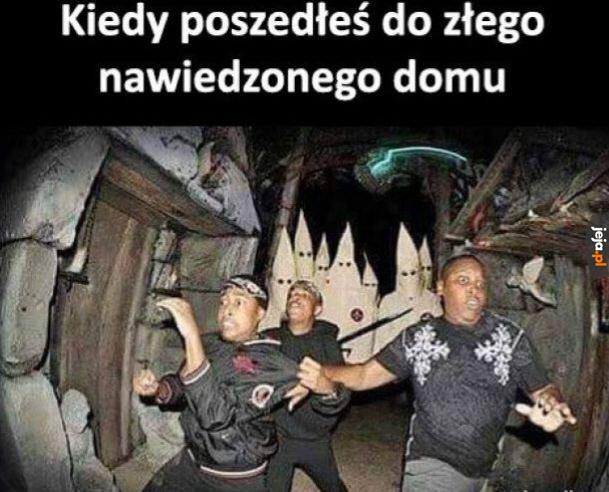 Zły dom