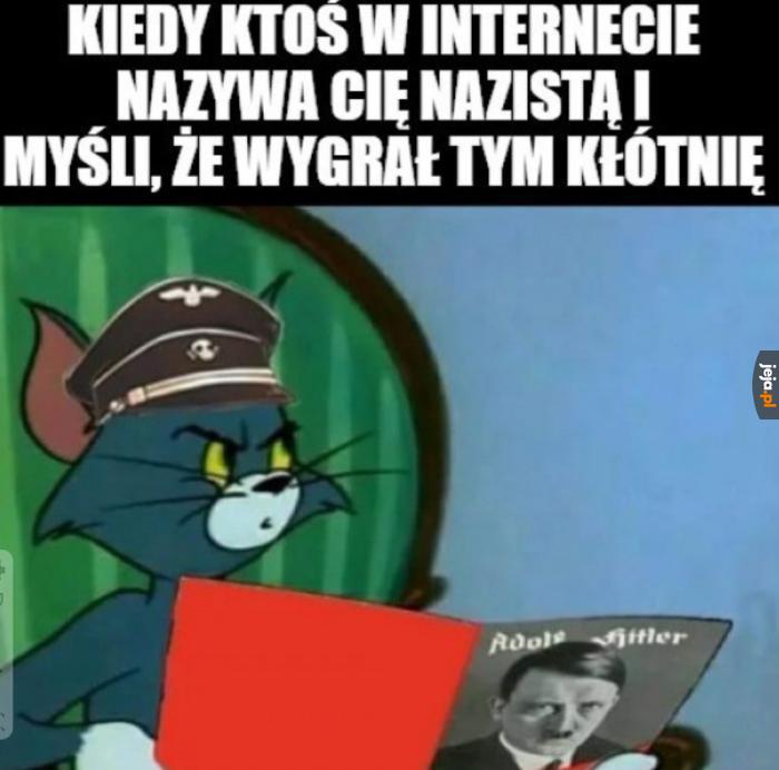 Na pewno to przegra III Wojnę Światową