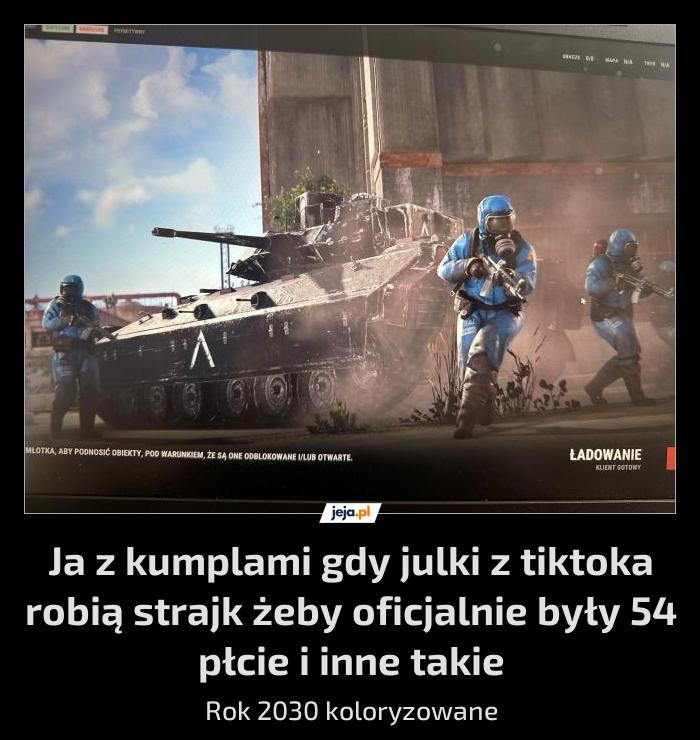 Uprzedzę pytania, zdjęcie pochodzi z gry rust
