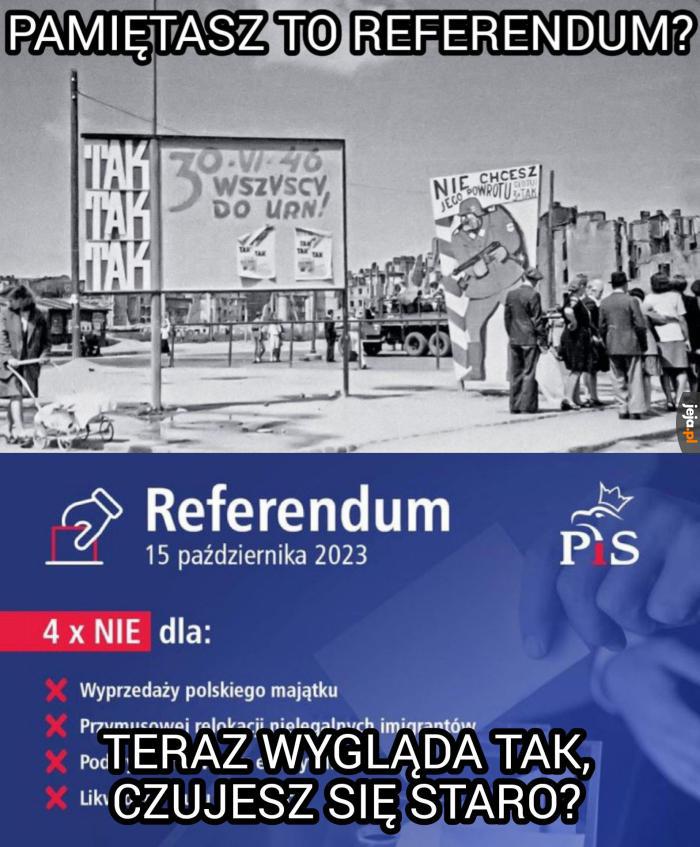 Pamiętam jakby to było ponad 70 lat temu