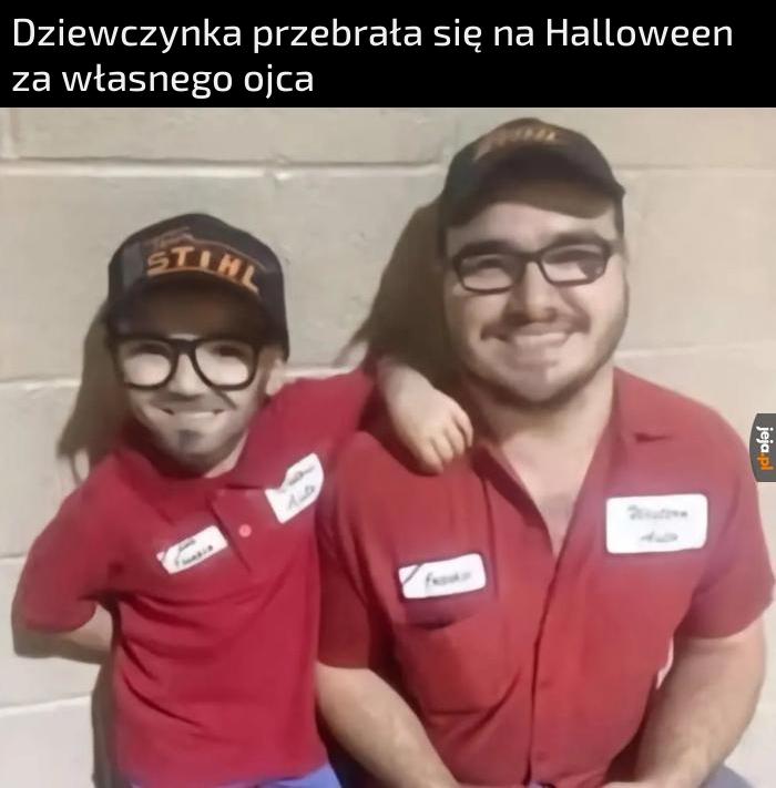 Córeczka tatusia