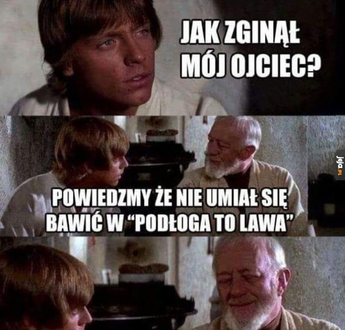 Obi-Wan śmieszek