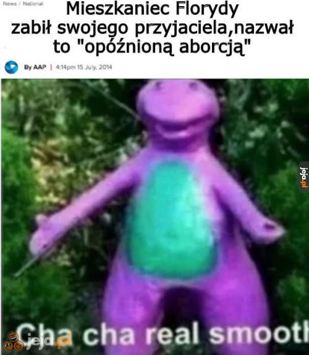 Można i tak