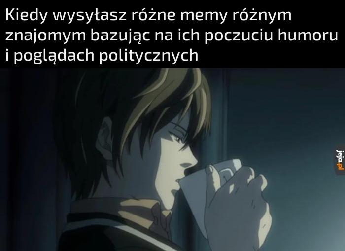 Karkołomne, zwłaszcza gdy nie masz znajomych