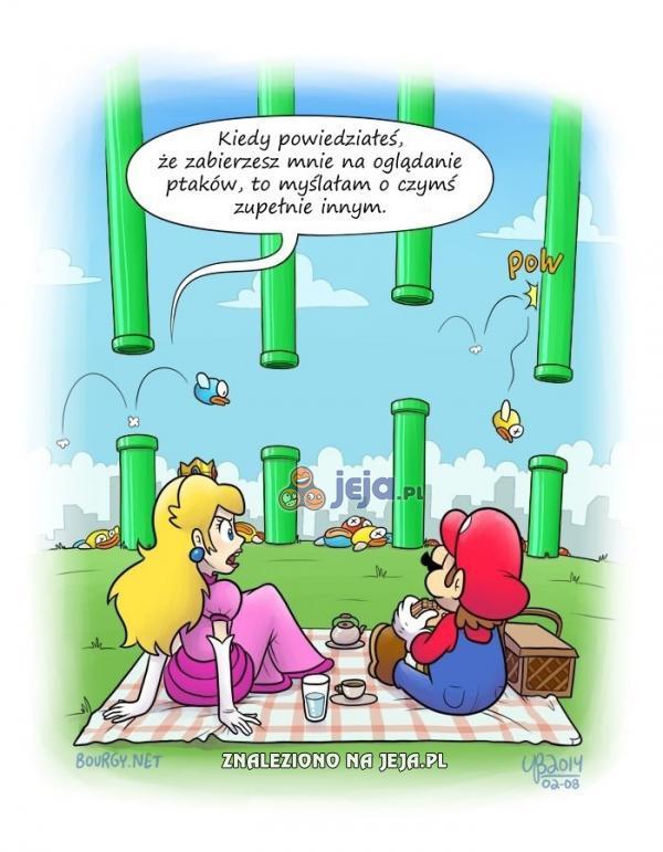 Walentynki z Mario