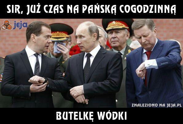 Bo kawa jest dla słabych