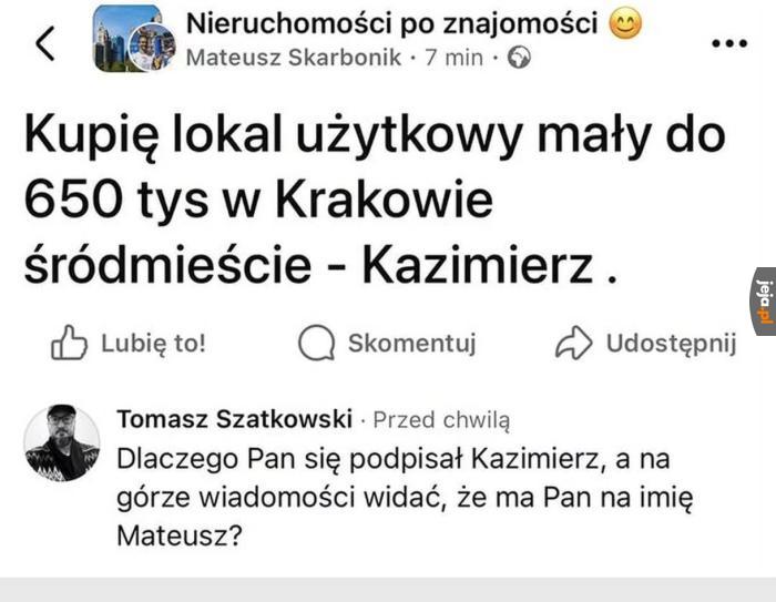 Bardzo podejrzane