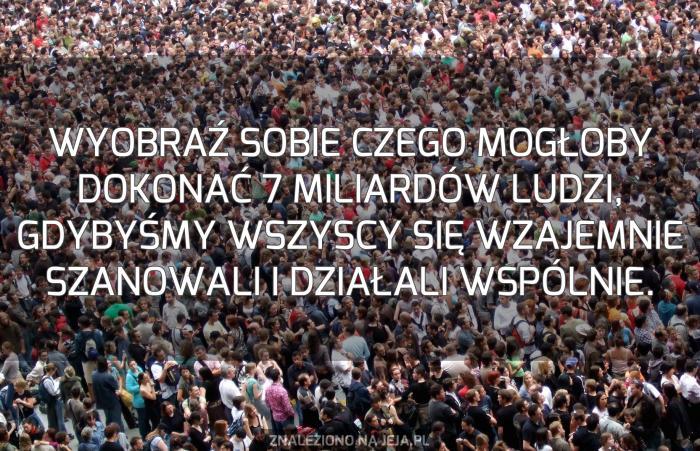 Wyobraź sobie...