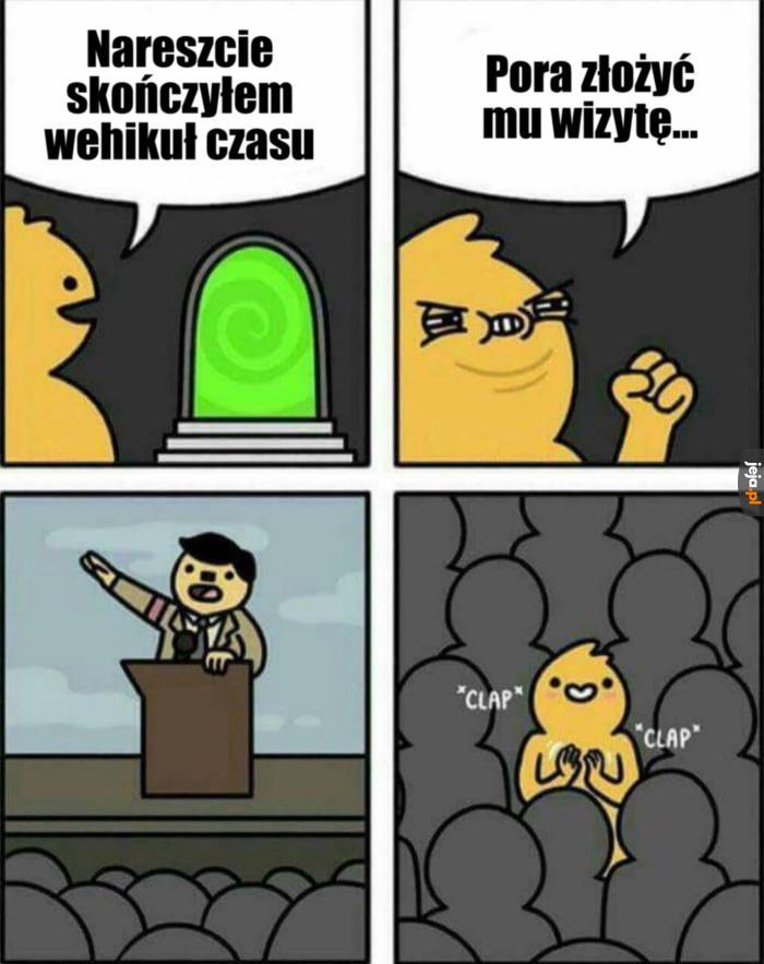 Marzenia się spełniają